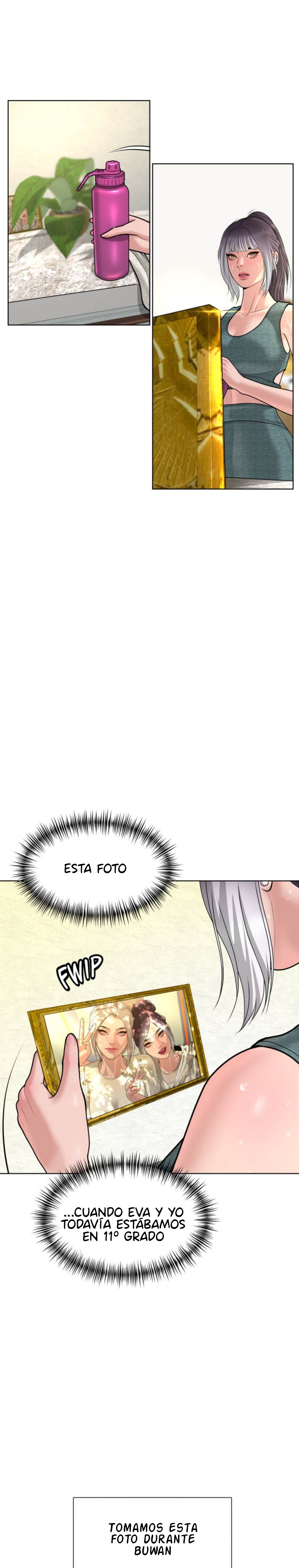 Promesa de meñique capítulo 9, página 5