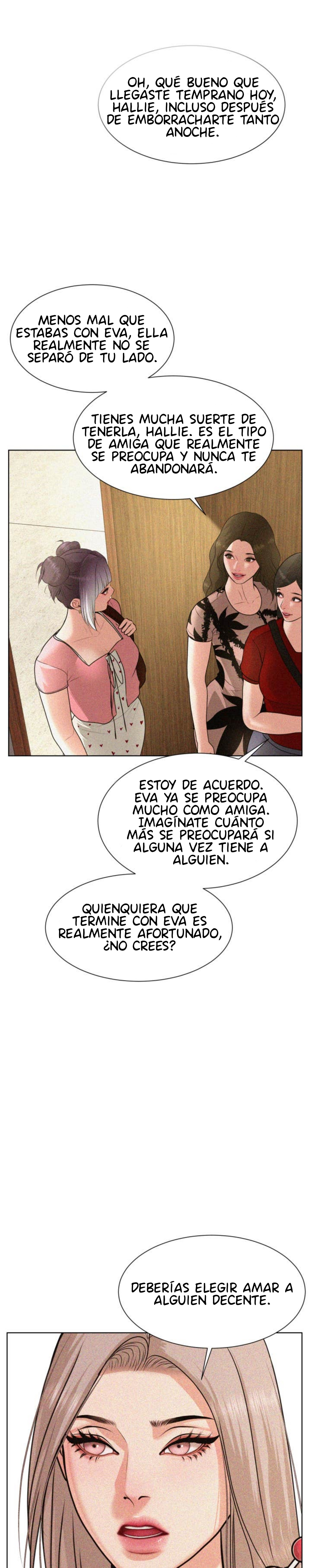 Promesa de meñique capítulo 9, página 9