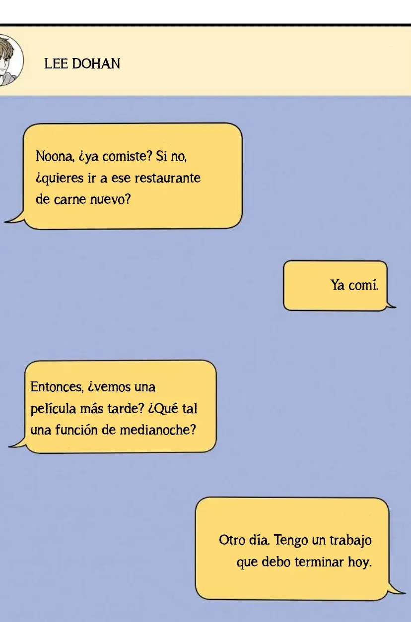Psicología del vacío emocional capítulo 1, página 44