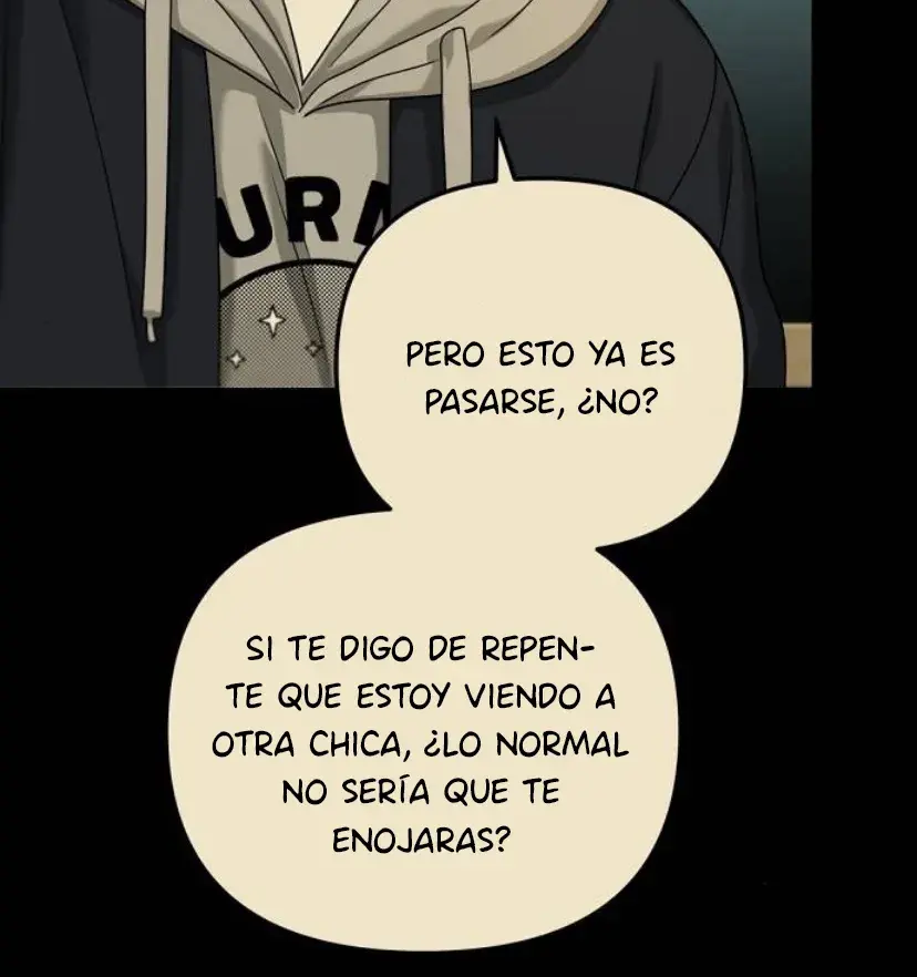 Psicología del vacío emocional capítulo 1, página 76