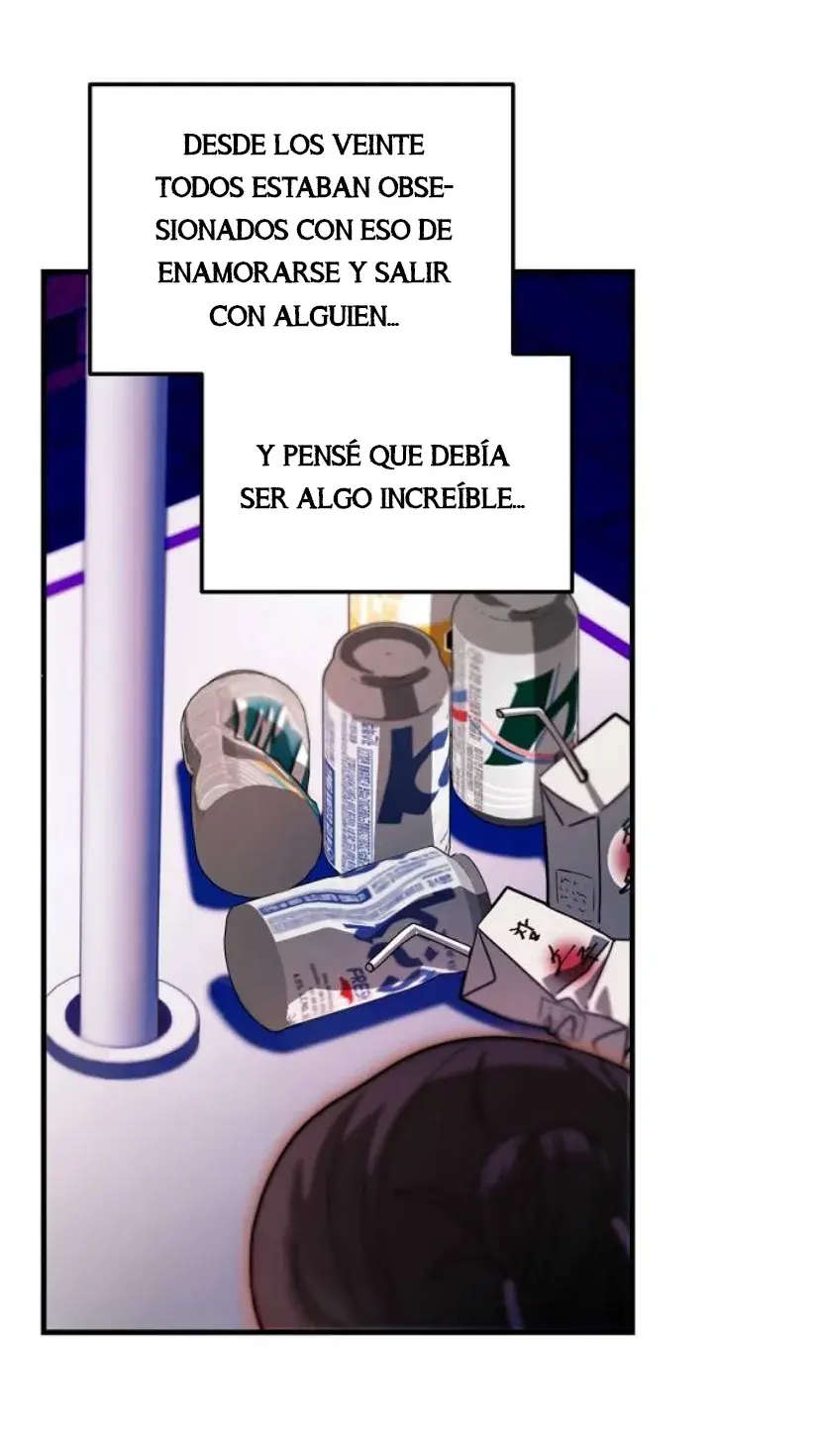 Psicología del vacío emocional capítulo 1, página 82