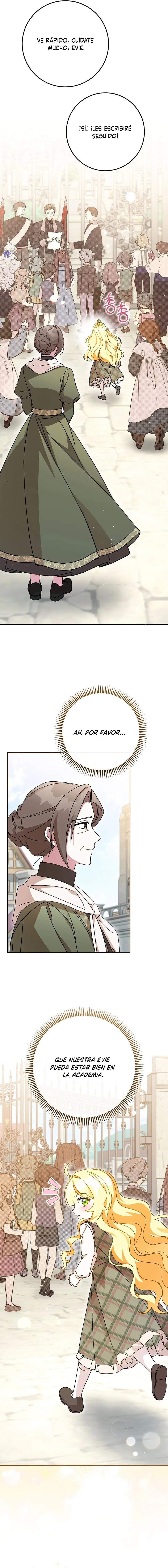 ¿Puedo llorar ahora? capítulo 1, página 19