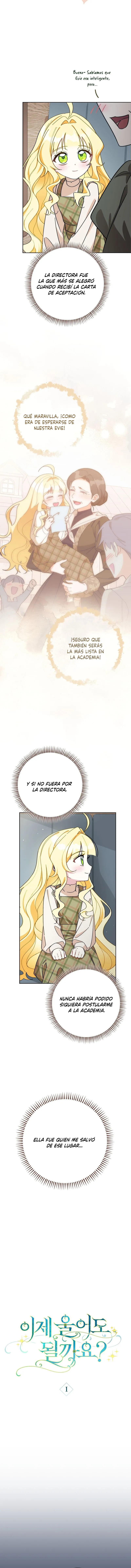 ¿Puedo llorar ahora? capítulo 1, página 5