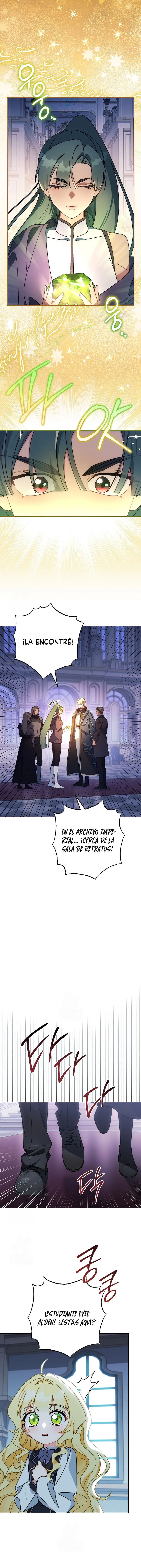 ¿Puedo llorar ahora? capítulo 10, página 1