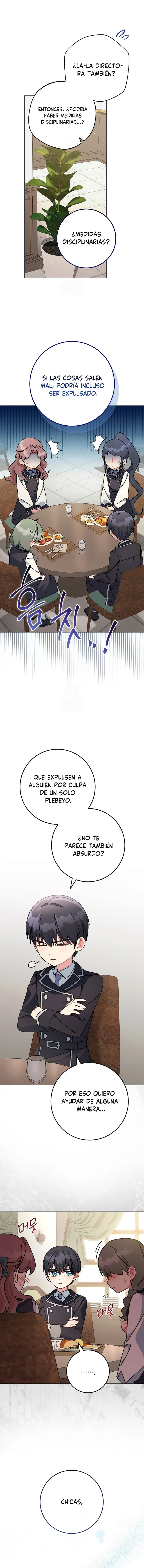 ¿Puedo llorar ahora? capítulo 10, página 15