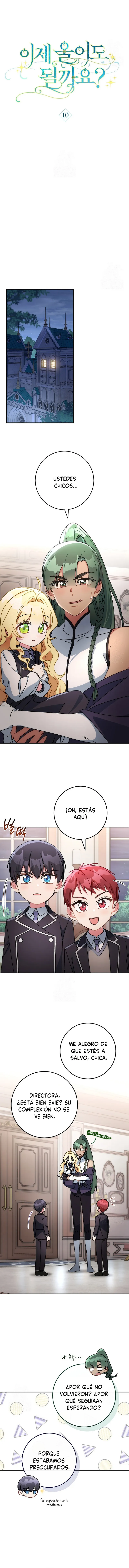 ¿Puedo llorar ahora? capítulo 10, página 5