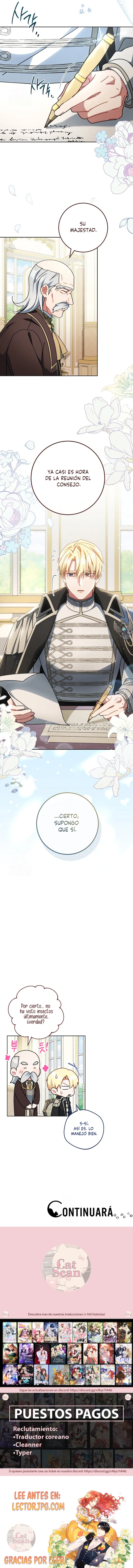 ¿Puedo llorar ahora? capítulo 15, página 11