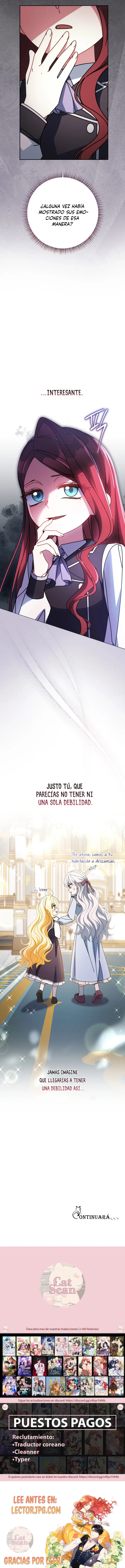 ¿Puedo llorar ahora? capítulo 19, página 11