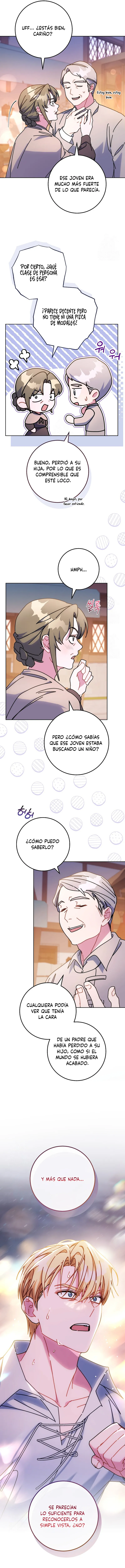 ¿Puedo llorar ahora? capítulo 23, página 12