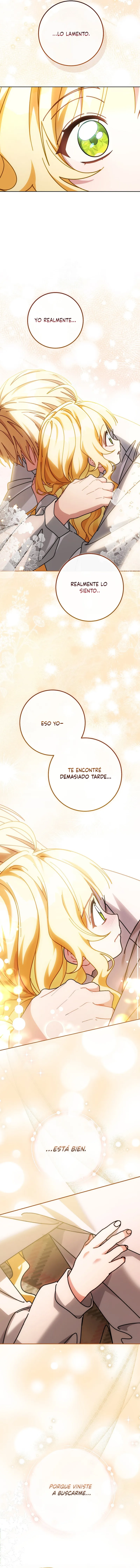 ¿Puedo llorar ahora? capítulo 23, página 19