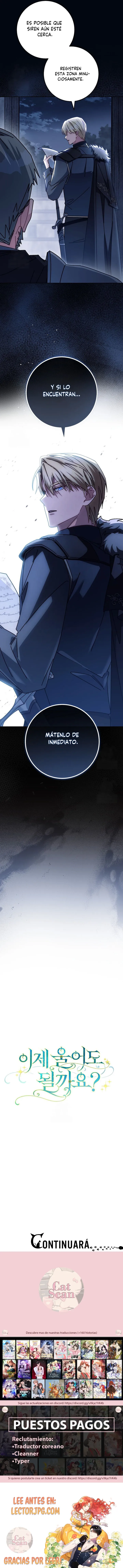 ¿Puedo llorar ahora? capítulo 24, página 11