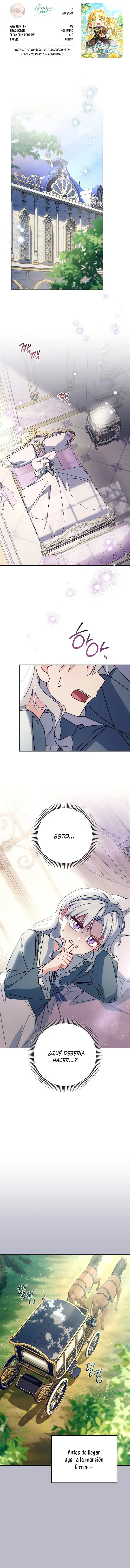 ¿Puedo llorar ahora? capítulo 41, página 1