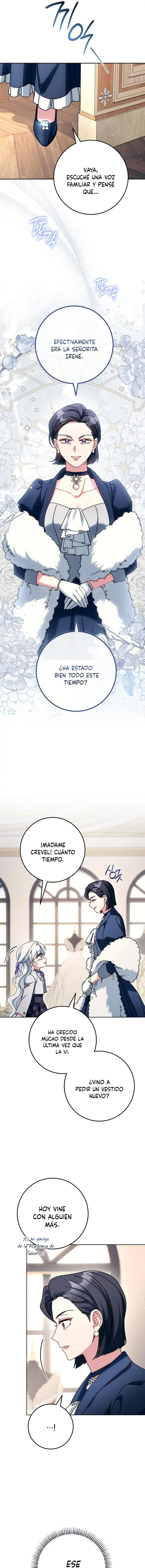 ¿Puedo llorar ahora? capítulo 41, página 10