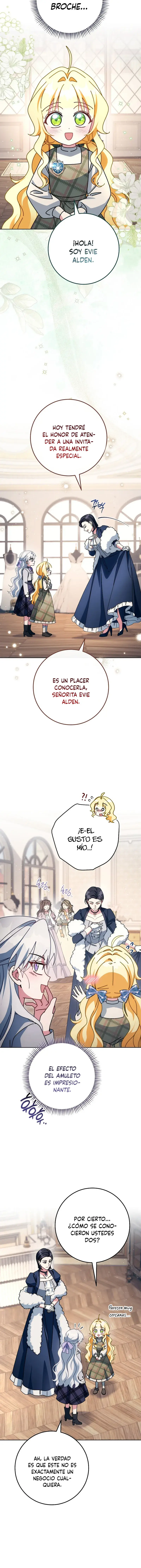 ¿Puedo llorar ahora? capítulo 41, página 11