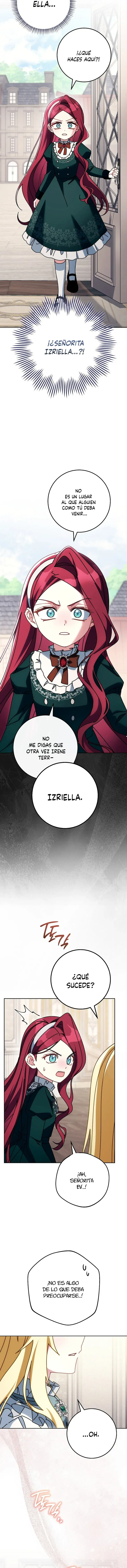 ¿Puedo llorar ahora? capítulo 41, página 16