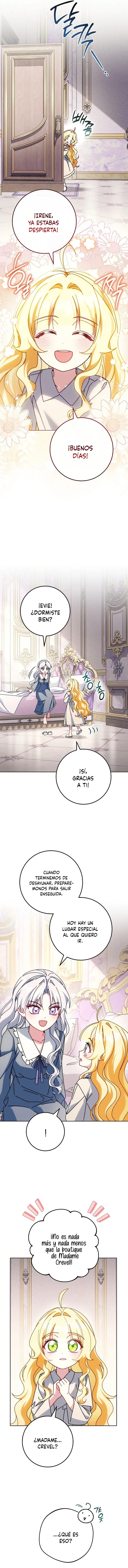 ¿Puedo llorar ahora? capítulo 41, página 5