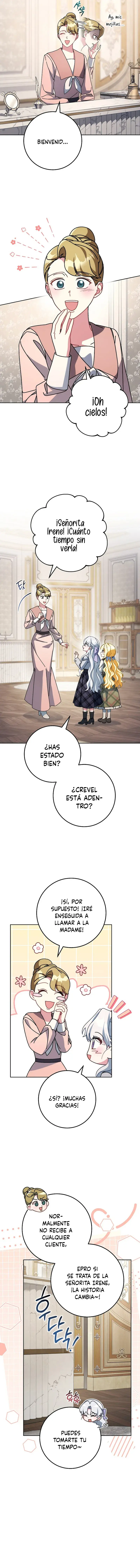 ¿Puedo llorar ahora? capítulo 41, página 9