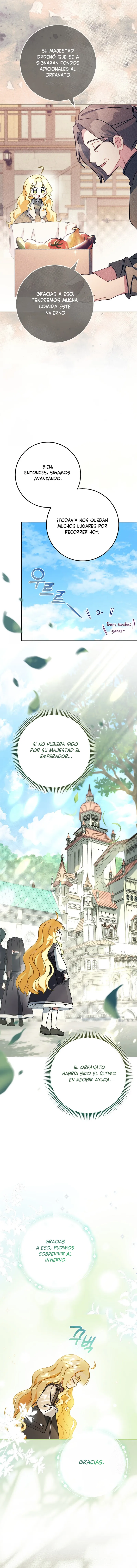 ¿Puedo llorar ahora? capítulo 6, página 12