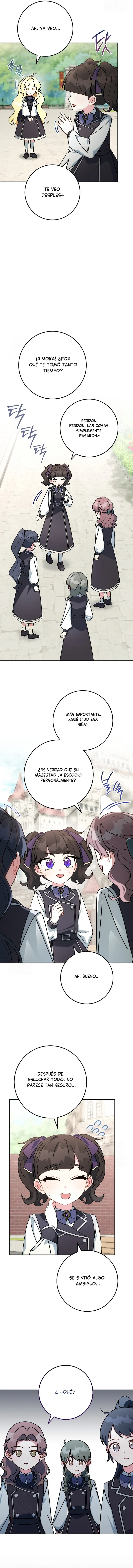 ¿Puedo llorar ahora? capítulo 6, página 7