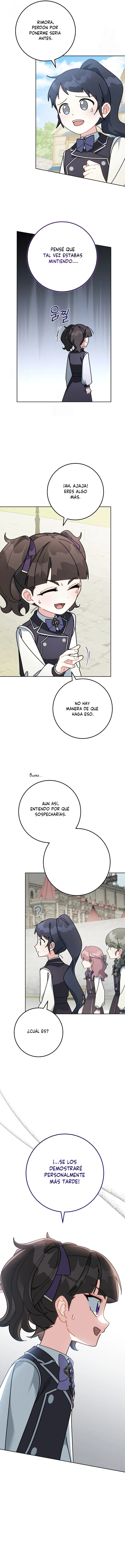 ¿Puedo llorar ahora? capítulo 6, página 9