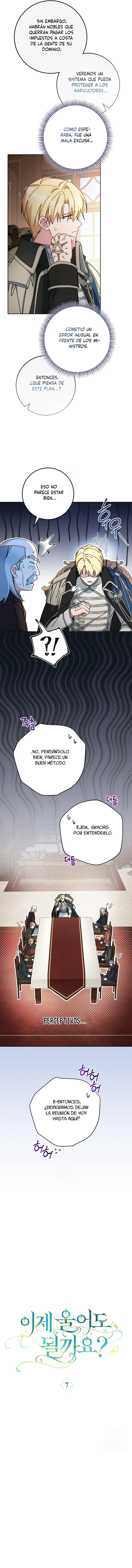 ¿Puedo llorar ahora? capítulo 7, página 2