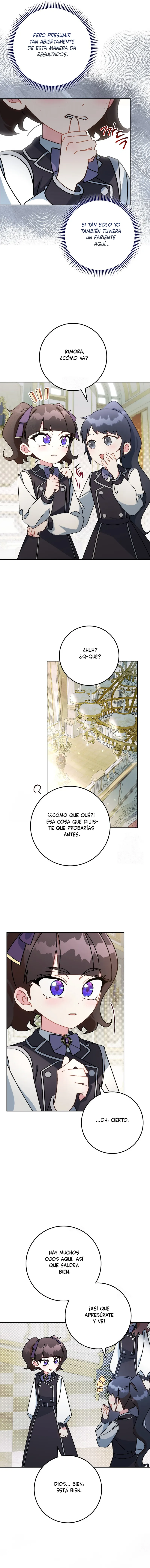 ¿Puedo llorar ahora? capítulo 7, página 5