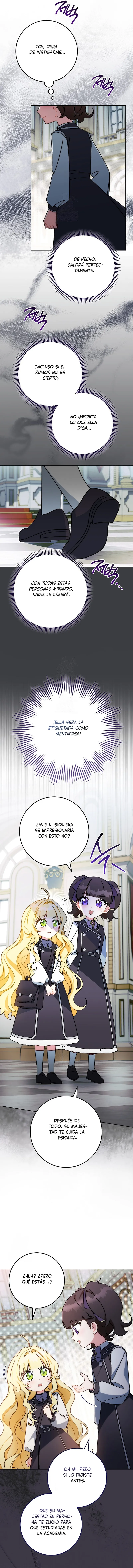 ¿Puedo llorar ahora? capítulo 7, página 6