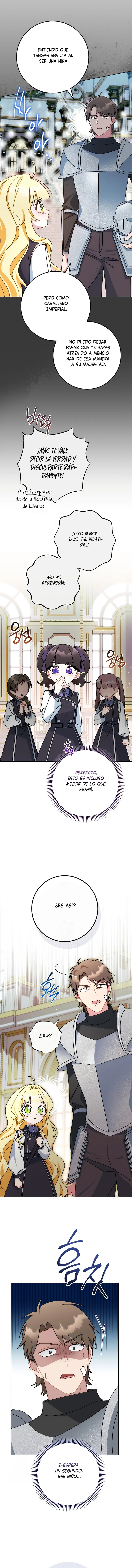 ¿Puedo llorar ahora? capítulo 7, página 8