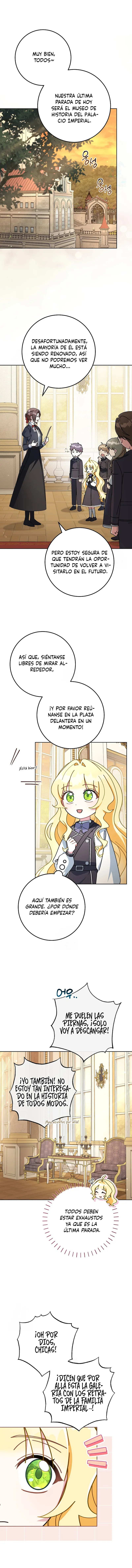 ¿Puedo llorar ahora? capítulo 8, página 1