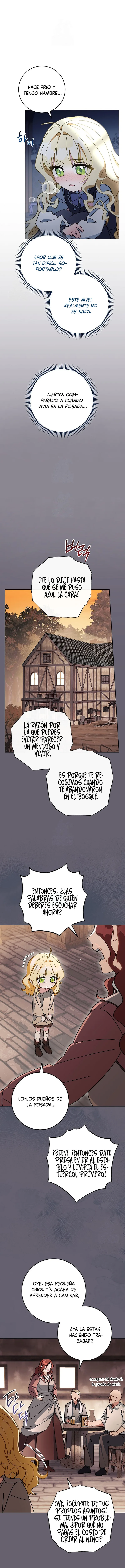 ¿Puedo llorar ahora? capítulo 9, página 11