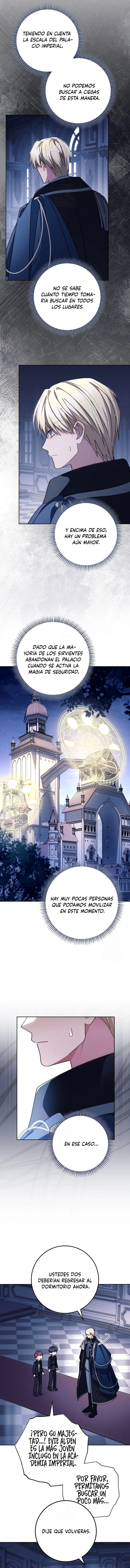 ¿Puedo llorar ahora? capítulo 9, página 3