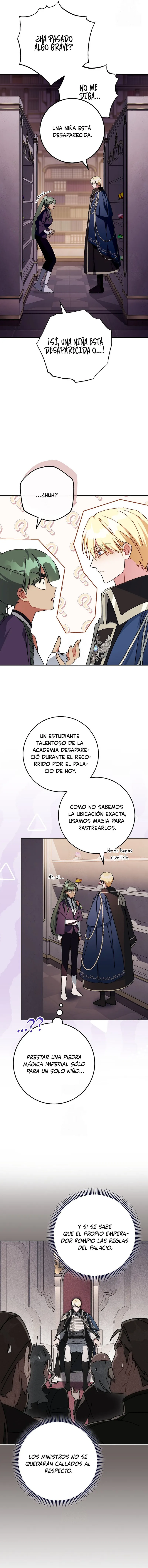 ¿Puedo llorar ahora? capítulo 9, página 6
