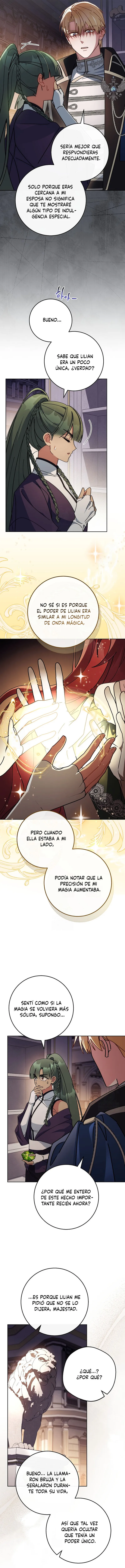 ¿Puedo llorar ahora? capítulo 9, página 9