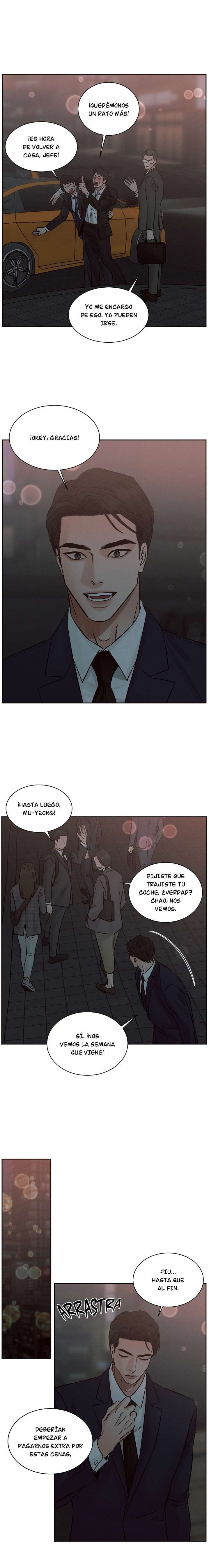 Punto Inalcanzable capítulo 1, página 1