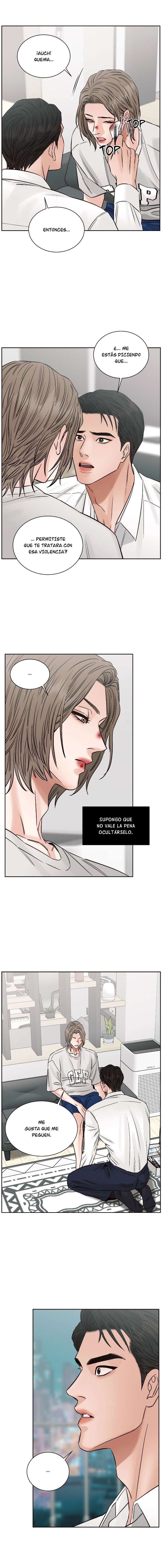 Punto Inalcanzable capítulo 1, página 13