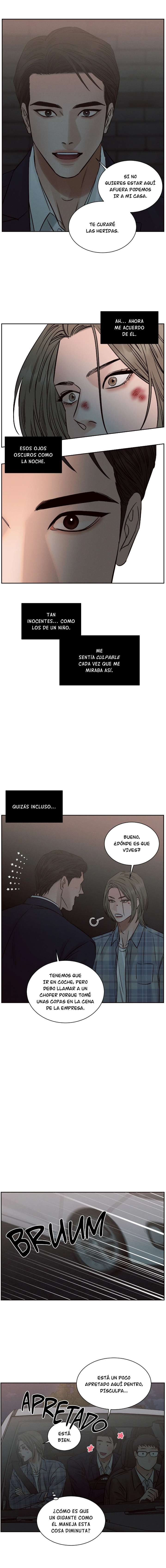 Punto Inalcanzable capítulo 1, página 7