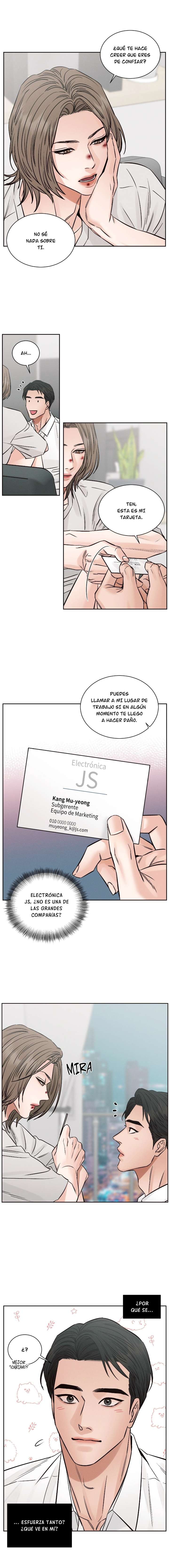 Punto Inalcanzable capítulo 2, página 2