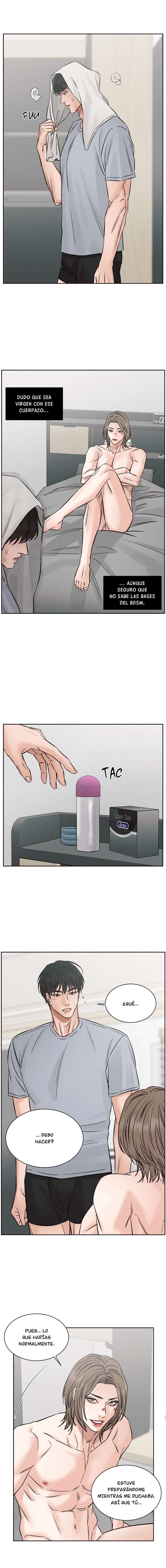Punto Inalcanzable capítulo 2, página 4