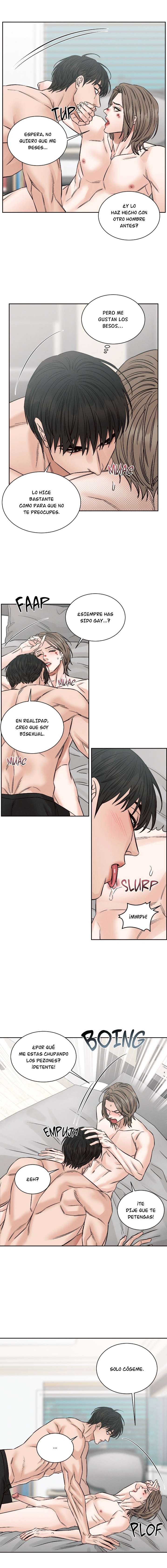 Punto Inalcanzable capítulo 2, página 6