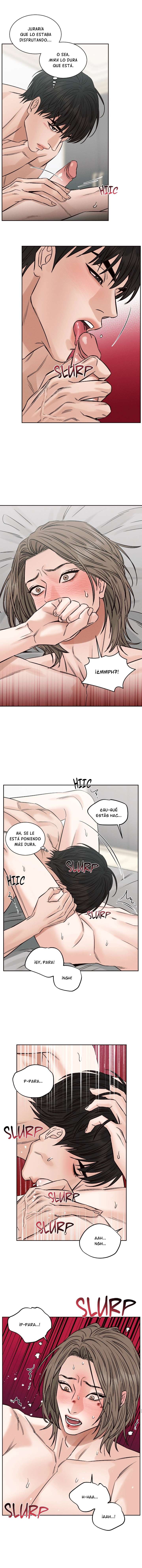 Punto Inalcanzable capítulo 2, página 7
