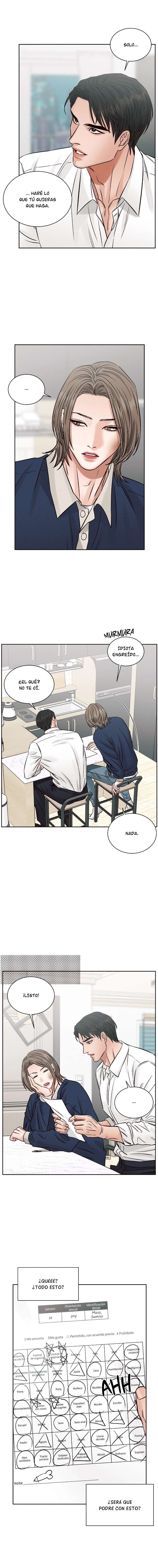 Punto Inalcanzable capítulo 3, página 11