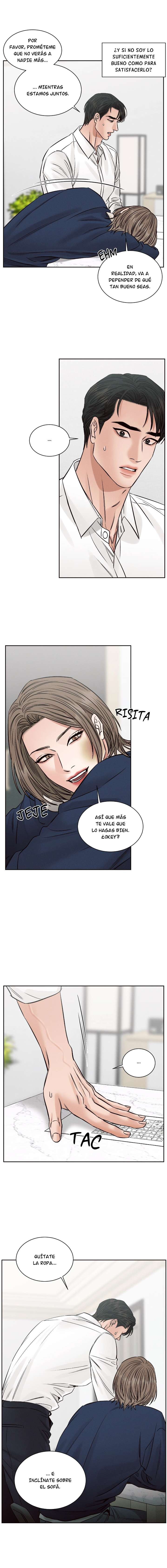 Punto Inalcanzable capítulo 3, página 12
