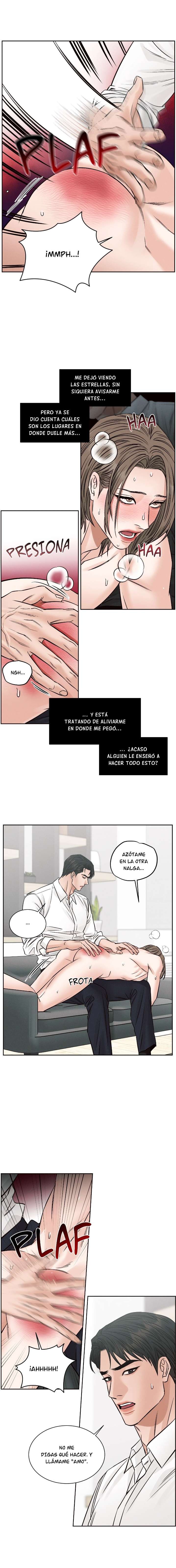 Punto Inalcanzable capítulo 3, página 13