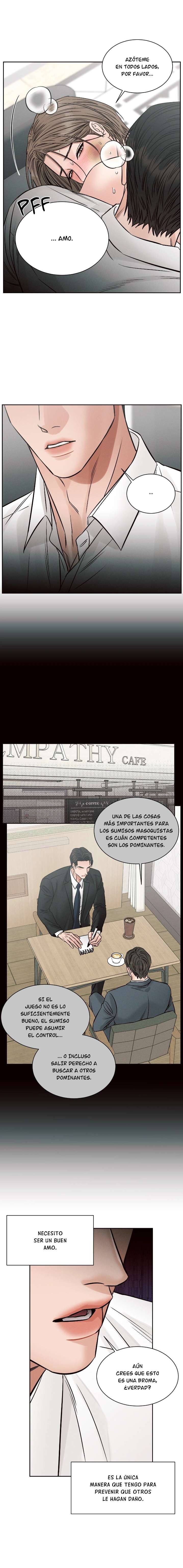 Punto Inalcanzable capítulo 3, página 14