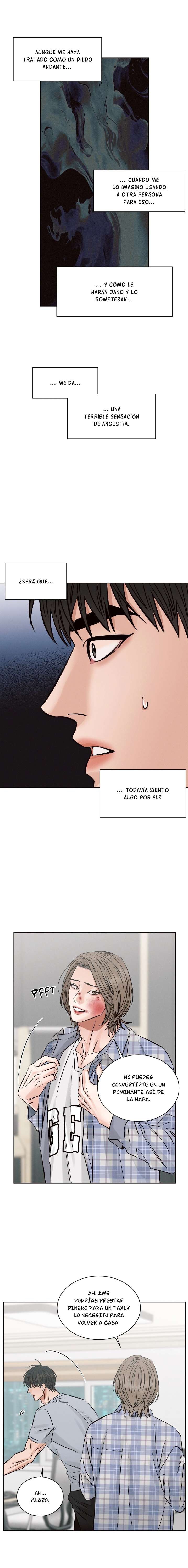 Punto Inalcanzable capítulo 3, página 4