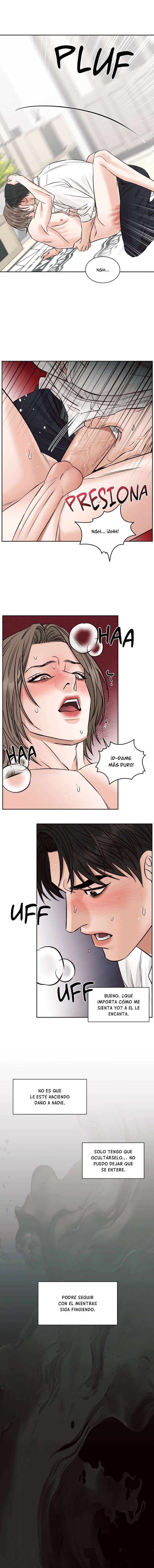 Punto Inalcanzable capítulo 4, página 10