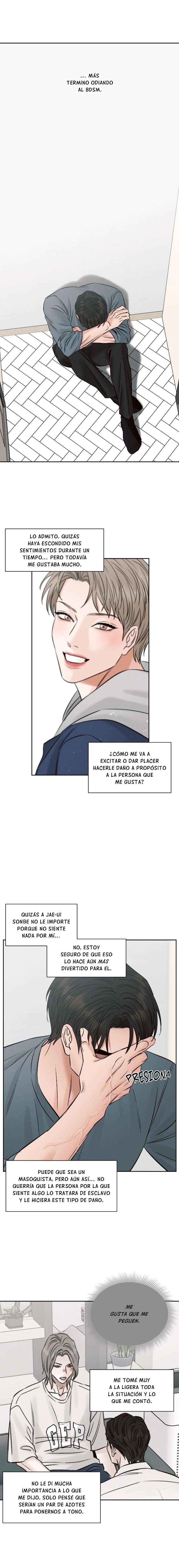 Punto Inalcanzable capítulo 4, página 13