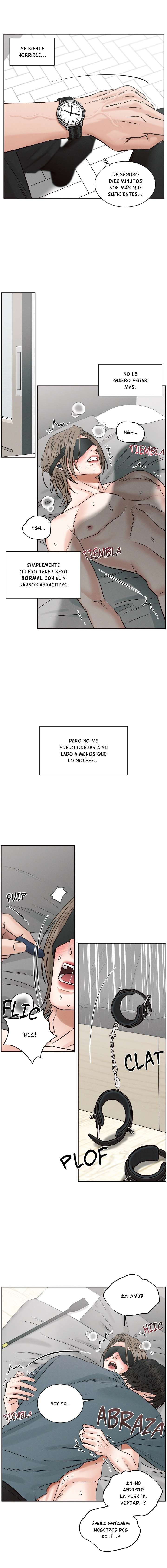 Punto Inalcanzable capítulo 4, página 14