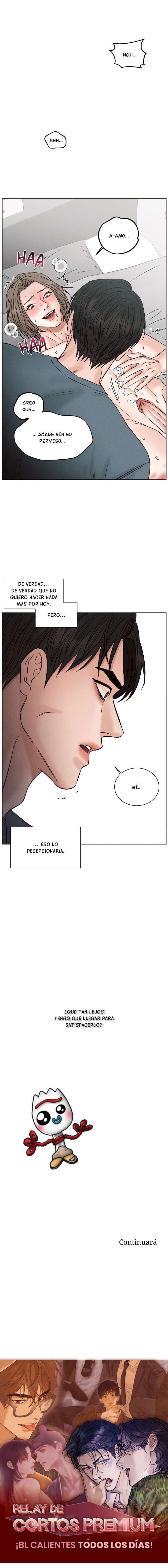 Punto Inalcanzable capítulo 4, página 16