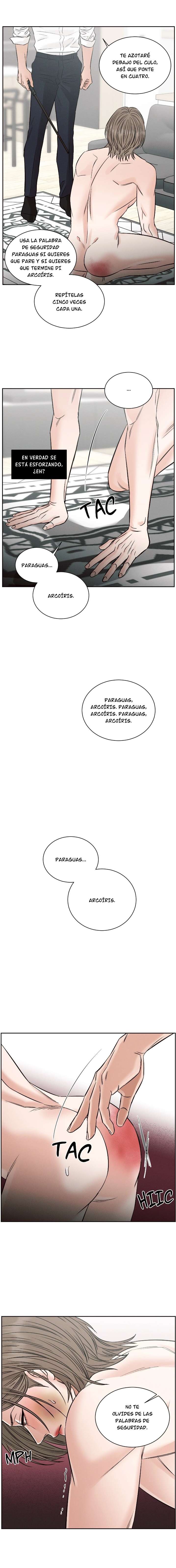 Punto Inalcanzable capítulo 4, página 2